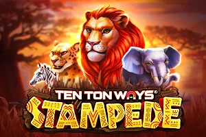 Ten Ton Ways Stampede - TROPICANA77