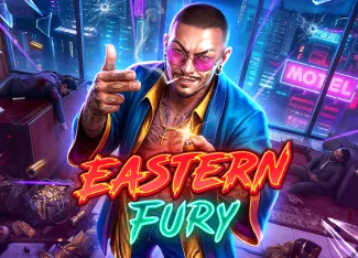 Pragmatic : Eastern Fury - TROPICANA77