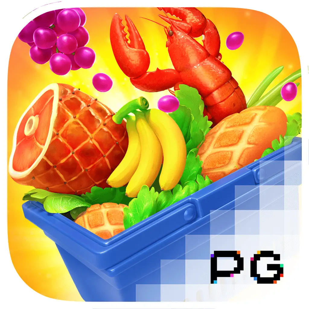 PGSoft : Supermarket Spree - TROPICANA77