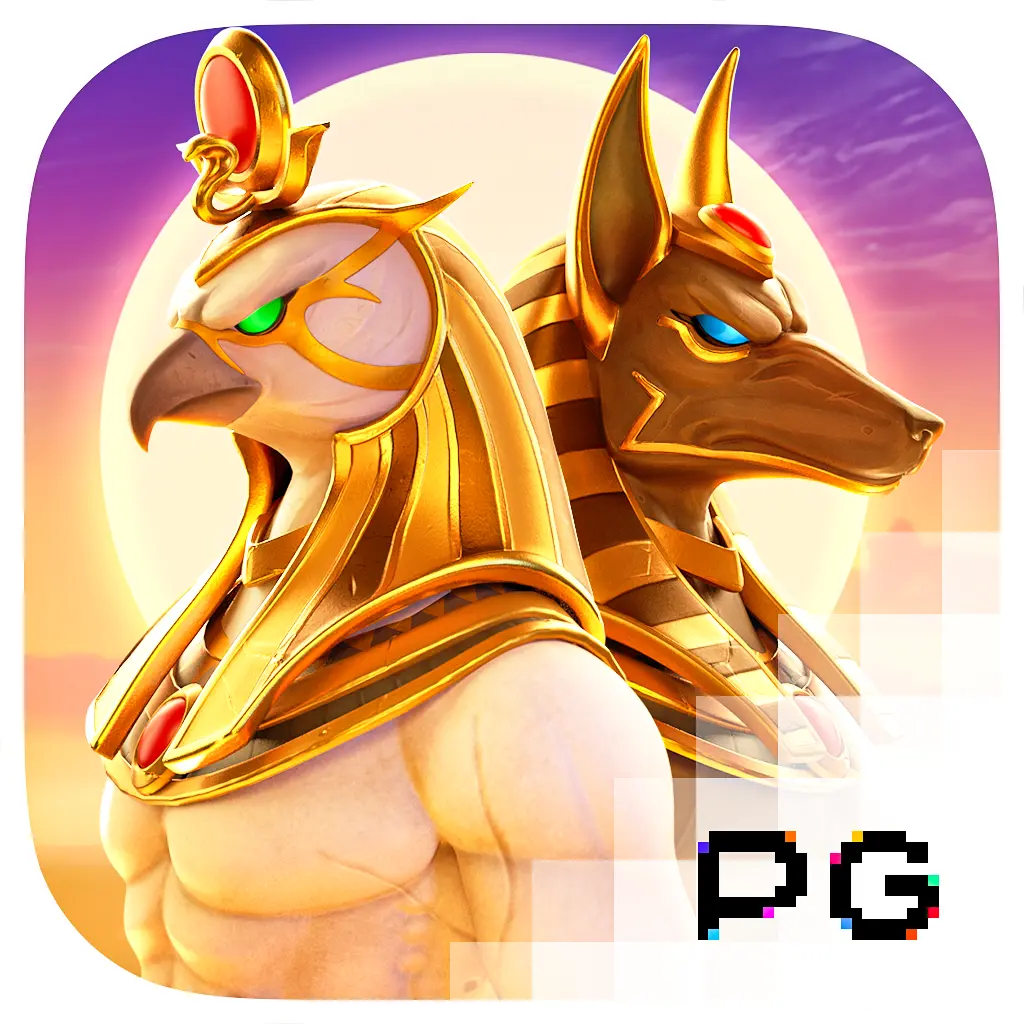 PGSoft : Egypts Book of Mystery - TROPICANA77