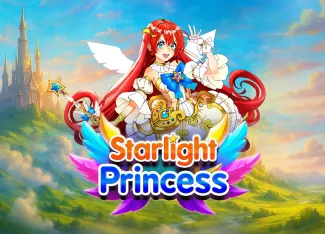 Pragmatic : Starlight Princess - TROPICANA77