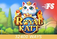 Royal Katt - TROPICANA77