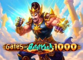Pragmatic : Gates of Gatot Kaca 1000 - TROPICANA77