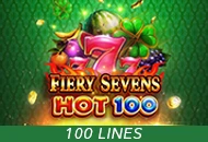 Fiery Sevens Hot 100 - TROPICANA77
