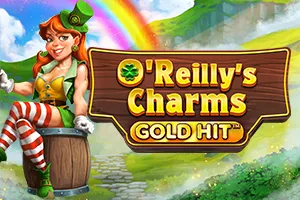 Gold Hit: OReillys Charms™ FB - TROPICANA77