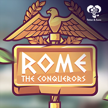 Rome - The Conquerors - TROPICANA77