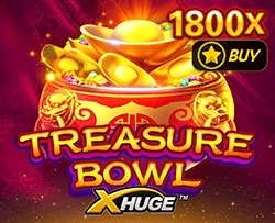 JDB : Treasure Bowl X-Huge - TROPICANA77