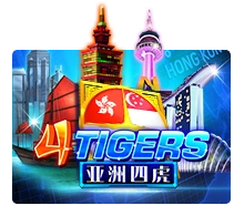 Joker123 : Four Tigers - TROPICANA77
