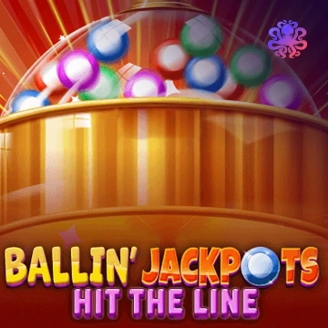 Octoplay : Ballin Jackpots: Hit the Line - TROPICANA77