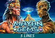 Mayan Gems - TROPICANA77