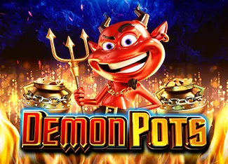 Pragmatic : Demon Pots - TROPICANA77