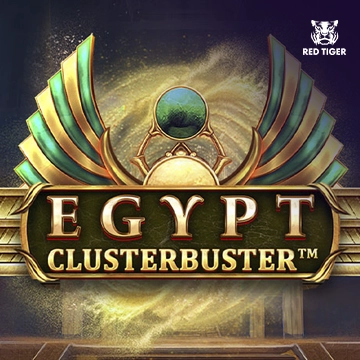 Redtiger : Egypt Clusterbuster - TROPICANA77