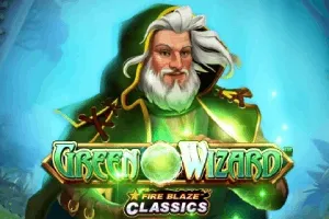 Fire Blaze: Green Wizard - TROPICANA77
