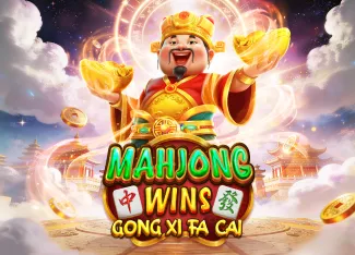 Pragmatic : Mahjong Wins - Gong Xi Fa Cai - TROPICANA77