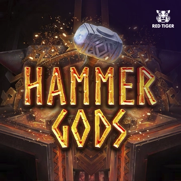 Redtiger : Hammer Gods - TROPICANA77