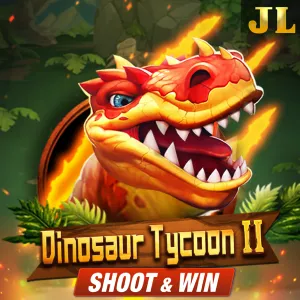 Dinosaur Tycoon II - TROPICANA77