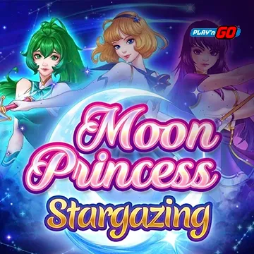 PlaynGo : Midnight Princess Stargazing - TROPICANA77