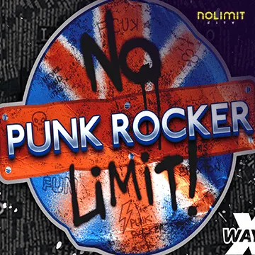 NolimitCity : Punk Rocker - TROPICANA77