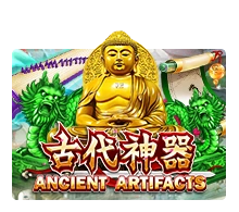 Joker123 : Ancient Artifact - TROPICANA77