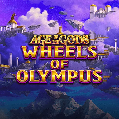 Age of the Gods: Wheels of Olympus - TROPICANA77