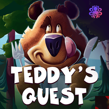 Octoplay : Teddys Quest - TROPICANA77