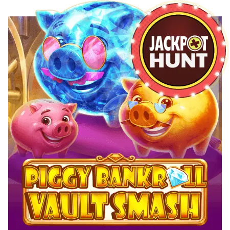 Octoplay : Piggy Bankroll: Vault Smash - TROPICANA77