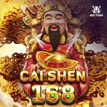 Redtiger : Cai Shen 168 - TROPICANA77