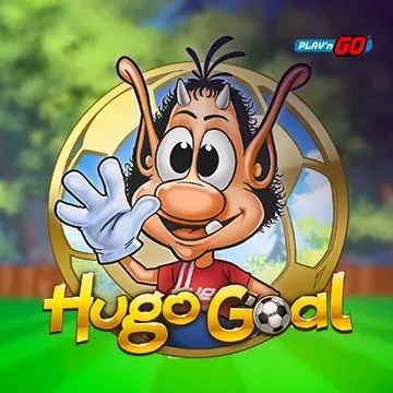 PlaynGo : Hugo Goal - TROPICANA77