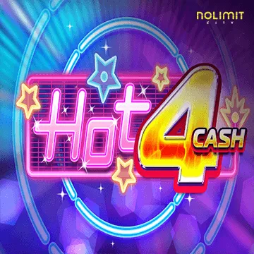 NolimitCity : Hot 4 Cash - TROPICANA77