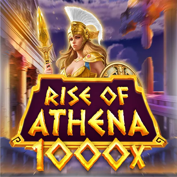 CosmoPlay : Rise of Athena 1000 - TROPICANA77
