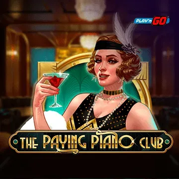 PlaynGo : The Paying Piano Club - TROPICANA77