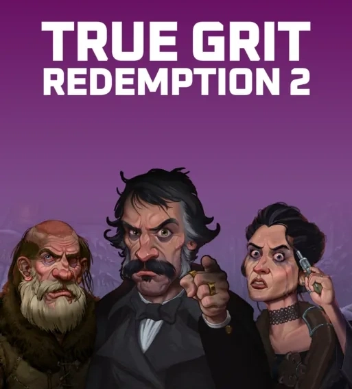 NolimitCity : True Grit Redemption 2 - TROPICANA77