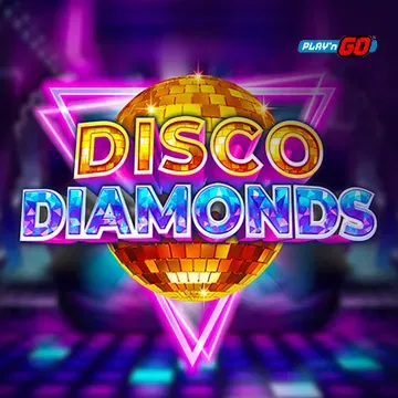 PlaynGo : Disco Diamonds - TROPICANA77