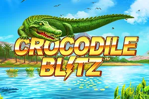 Crocodile Blitz™ - TROPICANA77