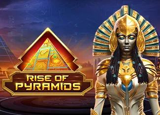 Pragmatic : Rise of Pyramids - TROPICANA77