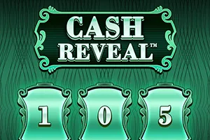 Cash Reveal Credits - TROPICANA77