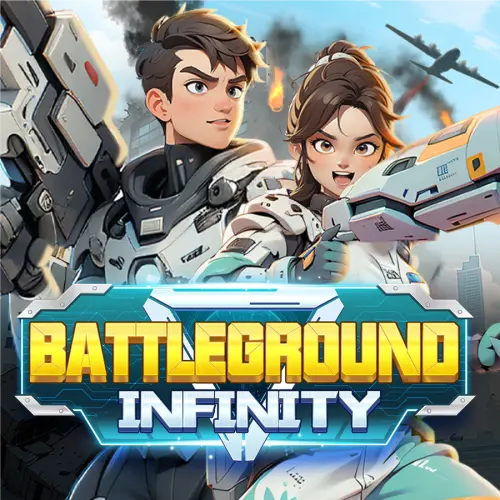 CosmoPlay : Battleground Infinity - TROPICANA77