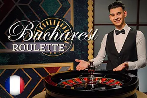 Bucharest French Roulette - TROPICANA77