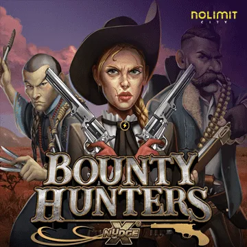 NolimitCity : Bounty Hunters xNudge - TROPICANA77