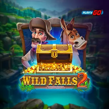 PlaynGo : Wild Falls 2 - TROPICANA77