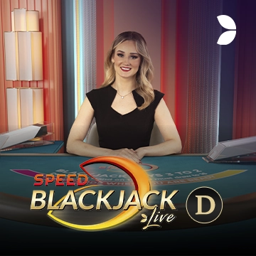 Speed VIP Blackjack D - TROPICANA77