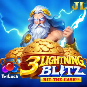 Jili : 3 Lightning Blitz - TROPICANA77