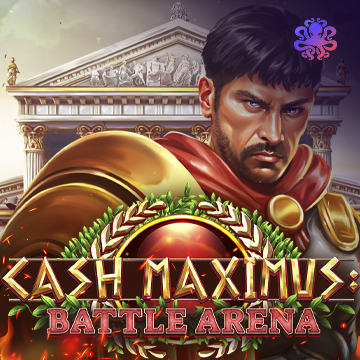 Octoplay : Cash Maximus: Battle Arena - TROPICANA77