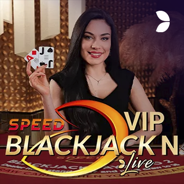 Speed VIP Blackjack N - TROPICANA77