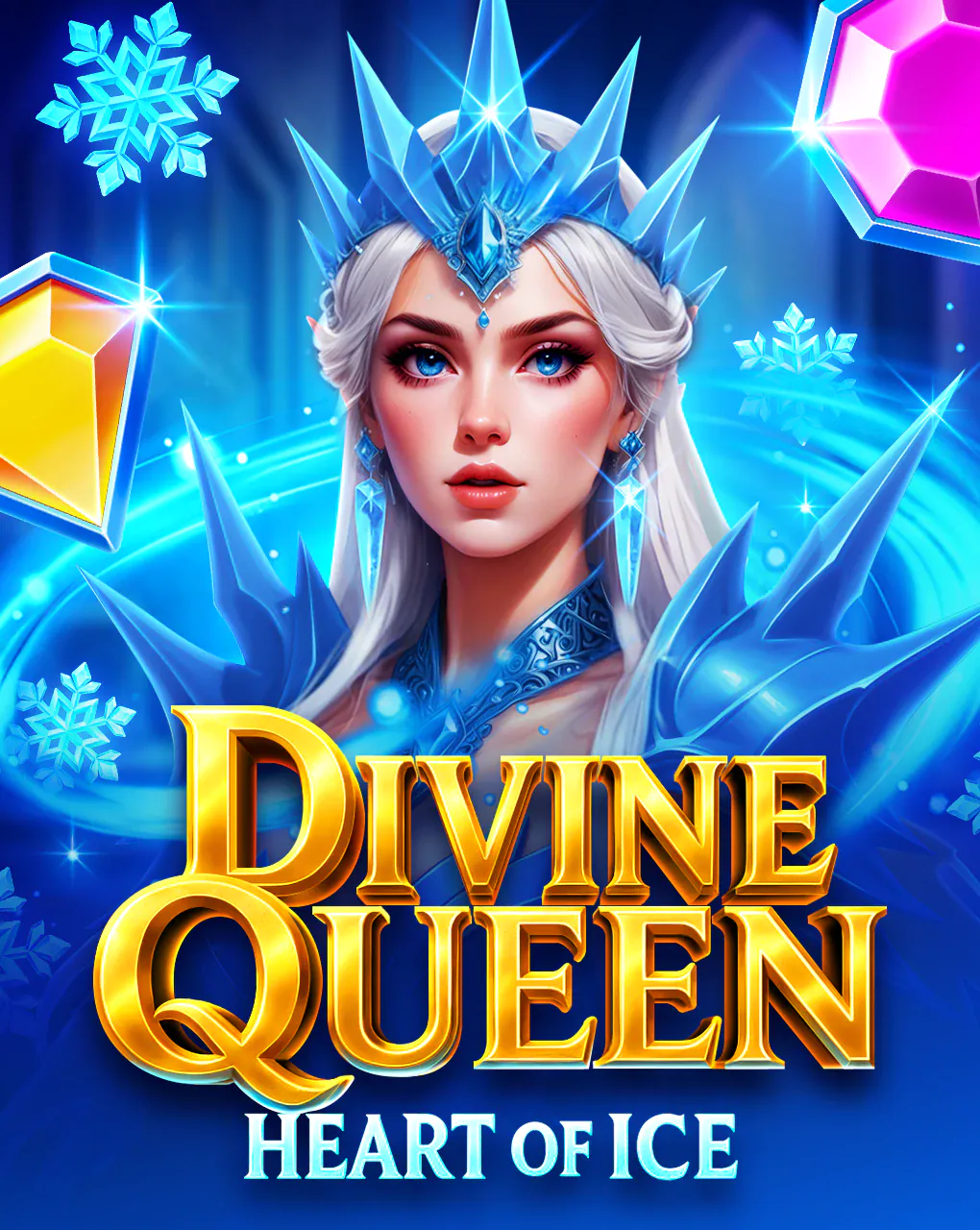Divine Queen: Heart of Ice - TROPICANA77
