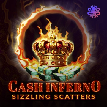 Octoplay : Cash Inferno: Sizzling Scatters - TROPICANA77
