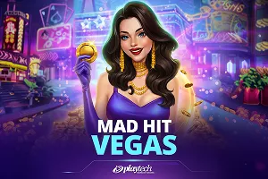 Mad Hit Vegas - TROPICANA77