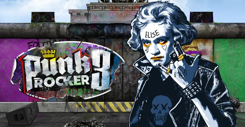NolimitCity : Punk Rocker 3 - TROPICANA77
