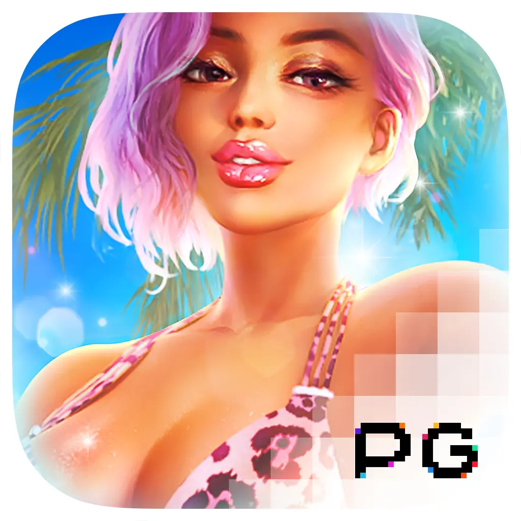 PGSoft : Bikini Paradise - TROPICANA77