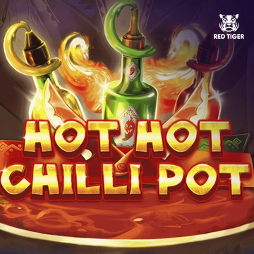 Redtiger : Hot Hot Chilli Pot - TROPICANA77